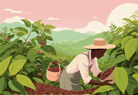 Coffee 103: The Art of Roasting Coffee - Unveiling the Magic Behind the Beans