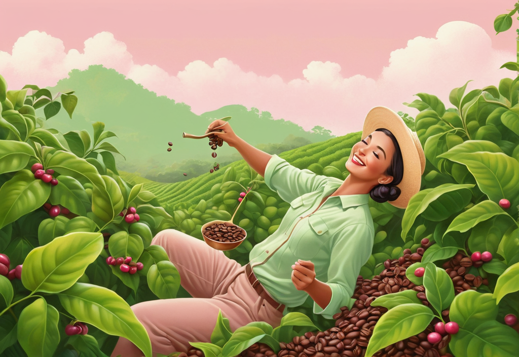Coffee 102 - Unveiling the Journey: From Coffee Farm to Your Cup