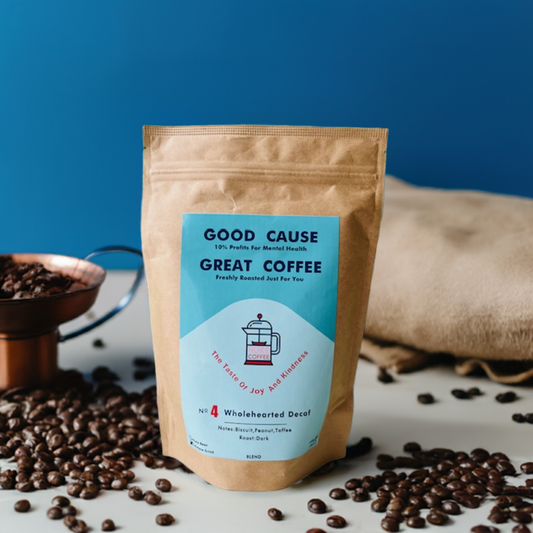 No.4 Wholehearted Decaf - Single-Origin